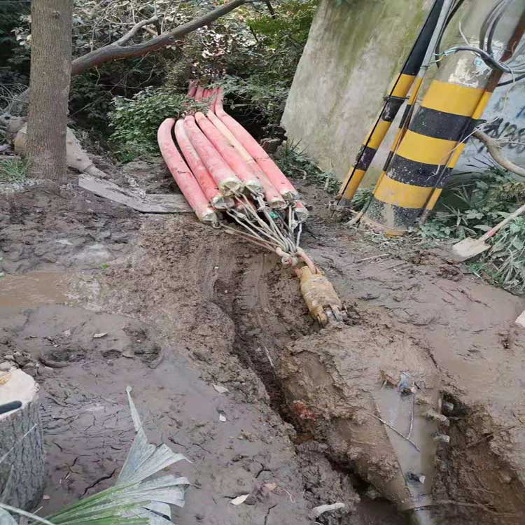 张掖矿井拖拉管